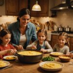 La recette secrète d'une polenta fondante que vos enfants vont adorer