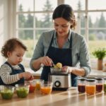 Babycook : Guide complet pour sélectionner le modèle idéal pour les repas de votre bébé