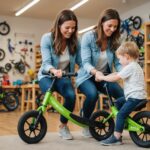 Guide pratique pour choisir la draisienne évolutive idéale selon l’âge de votre enfant