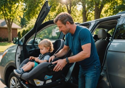 Guide ultime pour sélectionner le siège auto pivotant garantissant la sécurité optimale de votre enfant