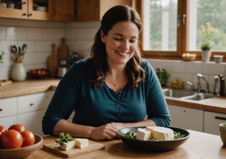 Feta et grossesse : conseils pour savourer ce fromage en toute sécurité