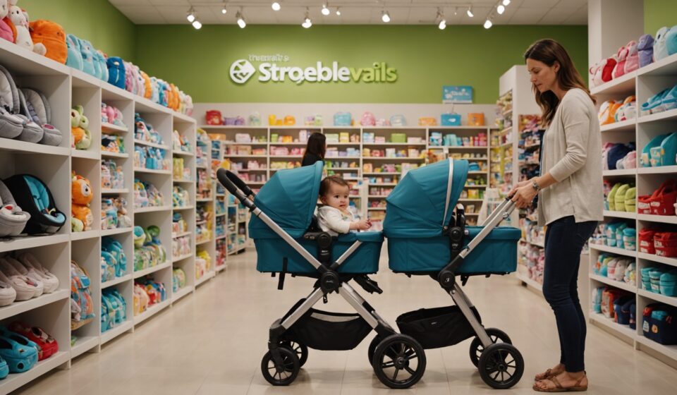 Guide pratique pour sélectionner la poussette canne idéale pour votre bébé