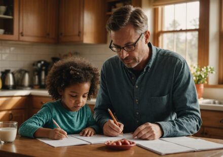 Guide pratique : remplir correctement une feuille de soin pour votre enfant