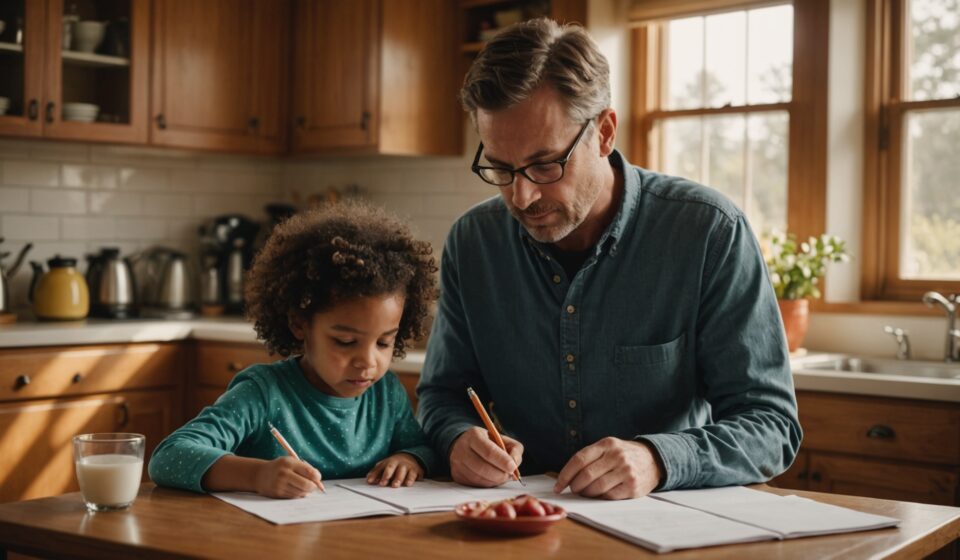 Guide pratique : remplir correctement une feuille de soin pour votre enfant