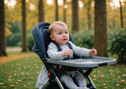 Guide pratique : Comment sélectionner la poussette idéale adaptée à vos besoins et ceux de votre bébé