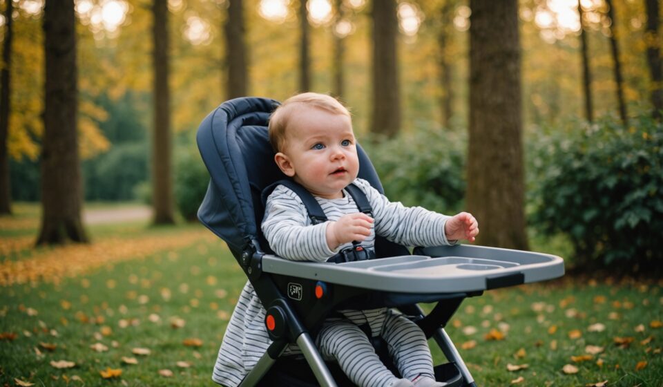 Guide pratique : Comment sélectionner la poussette idéale adaptée à vos besoins et ceux de votre bébé