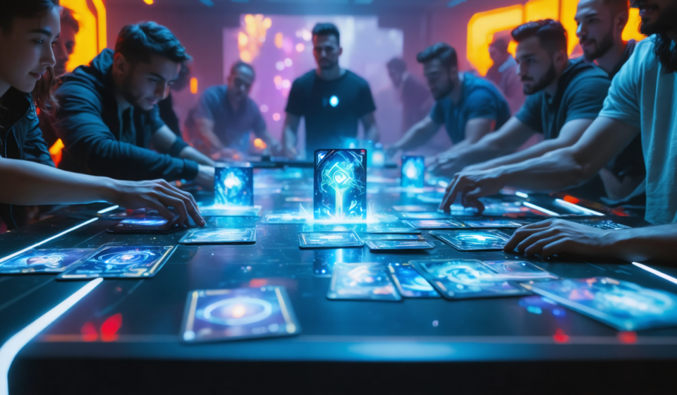 découvrez altered tcg, un jeu de cartes innovant qui révolutionne les mécanismes traditionnels pour une expérience de jeu unique et captivante.