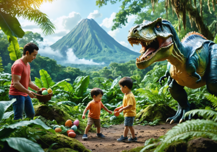 plongez en famille dans des aventures préhistoriques passionnantes avec notre sélection des meilleurs jeux de dinosaures à découvrir absolument pour petits et grands.