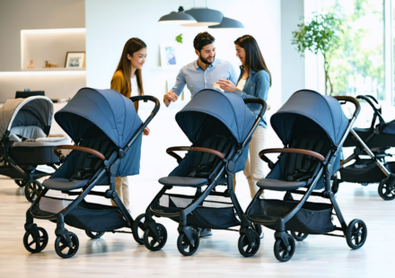 découvrez notre guide complet pour choisir la poussette trio idéale, avec des avis d'experts et un comparatif détaillé pour trouver la meilleure option adaptée à vos besoins.