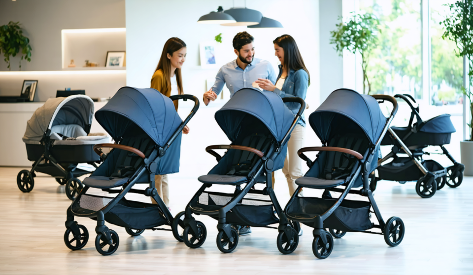 découvrez notre guide complet pour choisir la poussette trio idéale, avec des avis d'experts et un comparatif détaillé pour trouver la meilleure option adaptée à vos besoins.