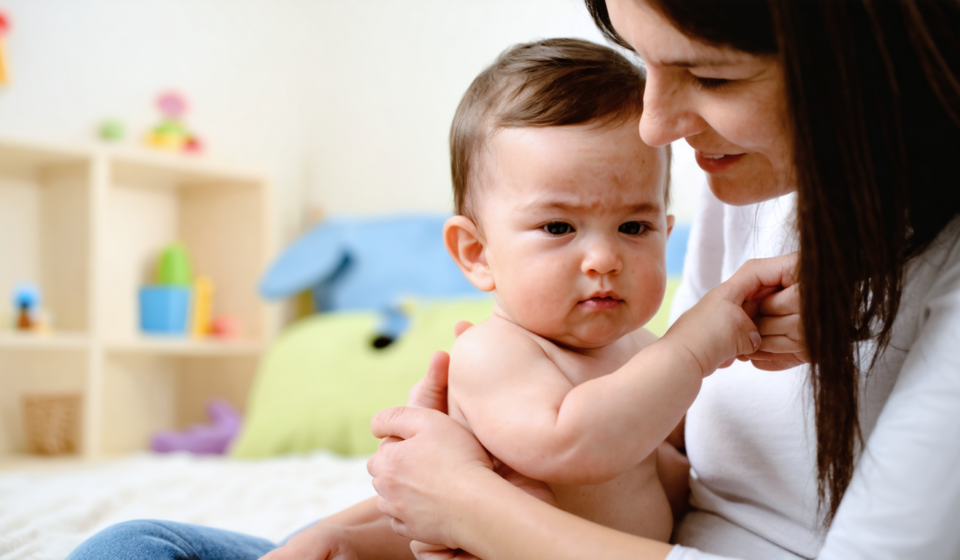 apprenez à reconnaître les signes révélateurs de vers intestinaux chez votre enfant pour agir rapidement et préserver sa santé.