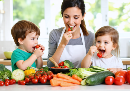 découvrez des astuces simples et efficaces pour faire aimer les légumes aux enfants et leur transmettre de bonnes habitudes alimentaires dès le plus jeune âge.