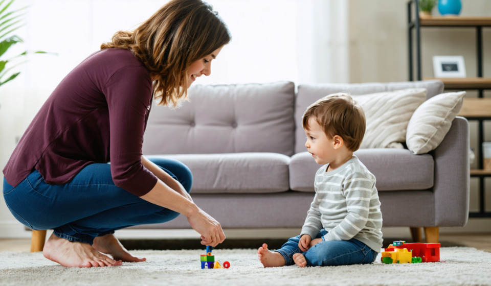 découvrez des stratégies efficaces pour gérer avec succès les réponses inattendues de votre enfant et favoriser une communication positive au quotidien.
