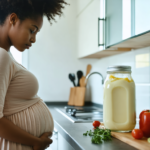 découvrez les risques liés à la consommation de mayonnaise industrielle pendant la grossesse et les mesures de sécurité à adopter pour protéger la santé de la future maman et du bébé.