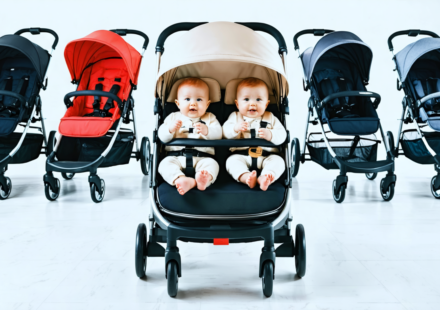 découvrez notre guide complet des poussettes pour jumeaux : conseils pour bien choisir, avantages des modèles doubles et recommandations pour faciliter vos sorties avec vos enfants.