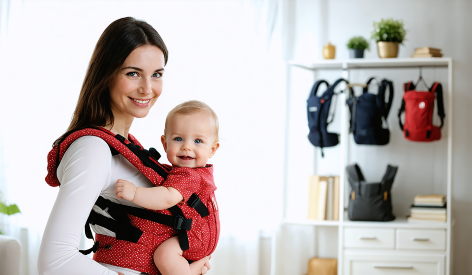 découvrez notre guide pratique pour choisir le porte-bébé minnie parfait, alliant confort et sécurité pour votre enfant.