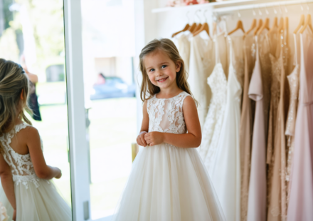 découvrez notre guide pratique pour choisir la robe de cérémonie idéale pour une fille, avec des conseils personnalisés pour allier confort, style et élégance.