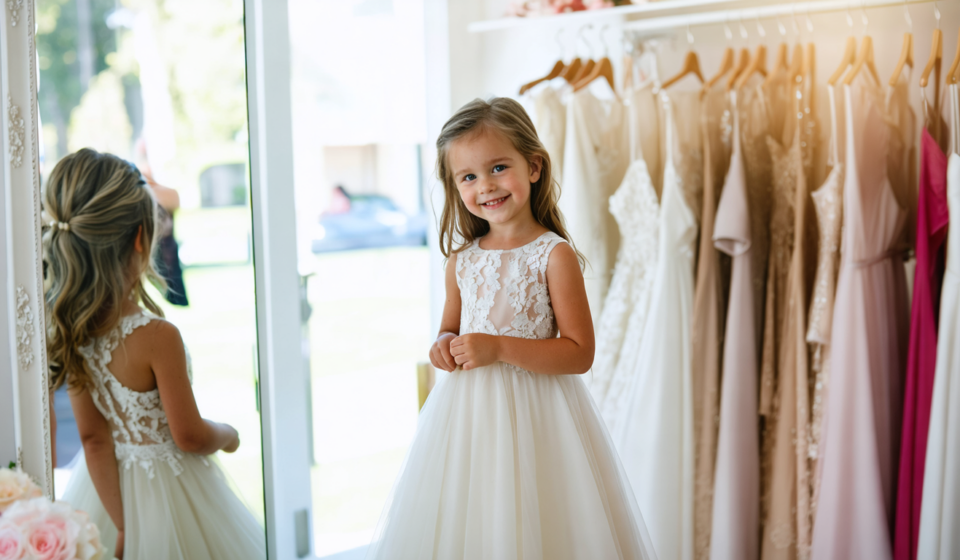 découvrez notre guide pratique pour choisir la robe de cérémonie idéale pour une fille, avec des conseils personnalisés pour allier confort, style et élégance.