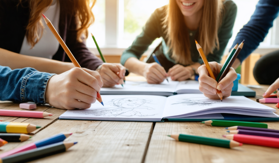 découvrez les astuces et conseils pour maîtriser le jeu esquissé, un défi créatif entre amis qui stimule l'imagination et garantit des moments de fun et de compétition conviviale.