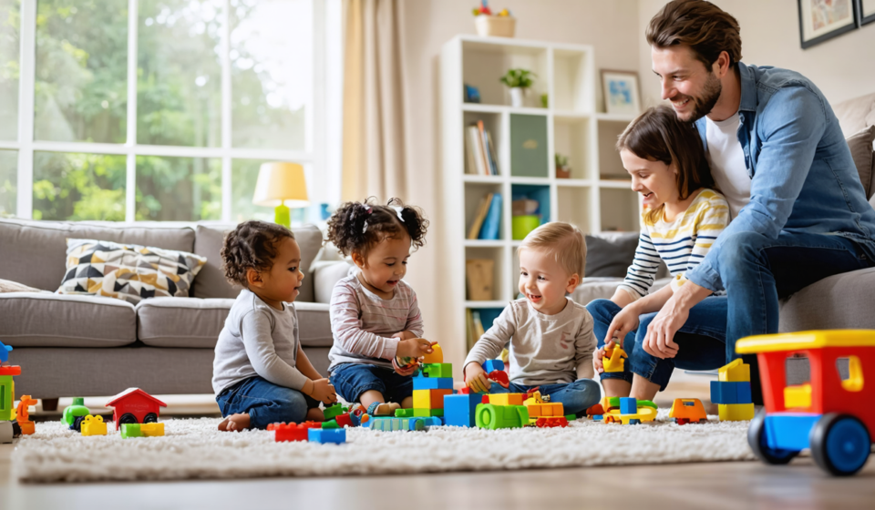 découvrez les solutions légales pour accueillir des enfants chez vous sans avoir besoin d'agrément, et offrez-leur un cadre sûr et adapté.