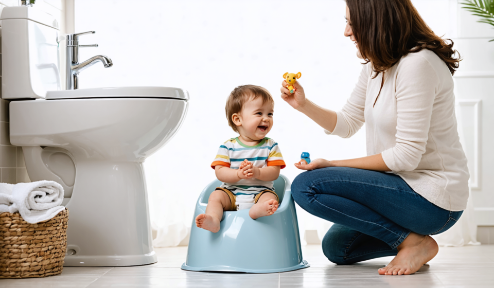découvrez des stratégies efficaces et bienveillantes pour accompagner votre enfant dans l'apprentissage de la propreté avec succès et sérénité.