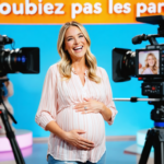 margaux de n’oubliez pas les paroles annonce sa grossesse en direct sur le plateau, un moment émouvant et plein de joie pour les fans de l'émission.
