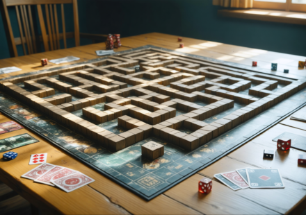 découvrez quel jeu détient le record du plus grand nombre de cases et plongez dans l'univers fascinant des jeux aux plateaux les plus vastes jamais conçus.