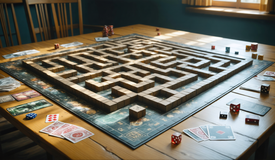 découvrez quel jeu détient le record du plus grand nombre de cases et plongez dans l'univers fascinant des jeux aux plateaux les plus vastes jamais conçus.