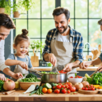 découvrez des recettes simples et savoureuses à cuisiner en famille pour partager des moments gourmands et conviviaux avec vos proches.