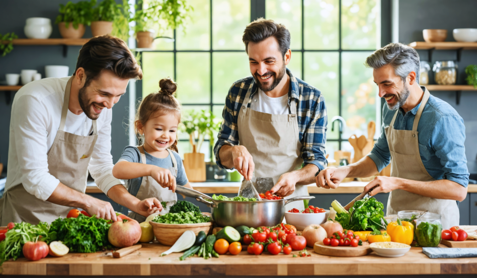 découvrez des recettes simples et savoureuses à cuisiner en famille pour partager des moments gourmands et conviviaux avec vos proches.