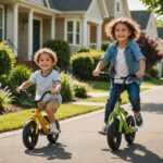 Les atouts de la draisienne Puky LR M : le choix idéal pour les premiers pas à vélo des enfants