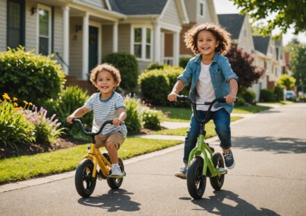 Les atouts de la draisienne Puky LR M : le choix idéal pour les premiers pas à vélo des enfants