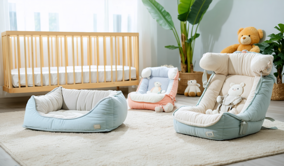 découvrez notre guide complet pour choisir le transat bébé idéal, alliant confort optimal et sécurité maximale pour le bien-être de votre enfant.