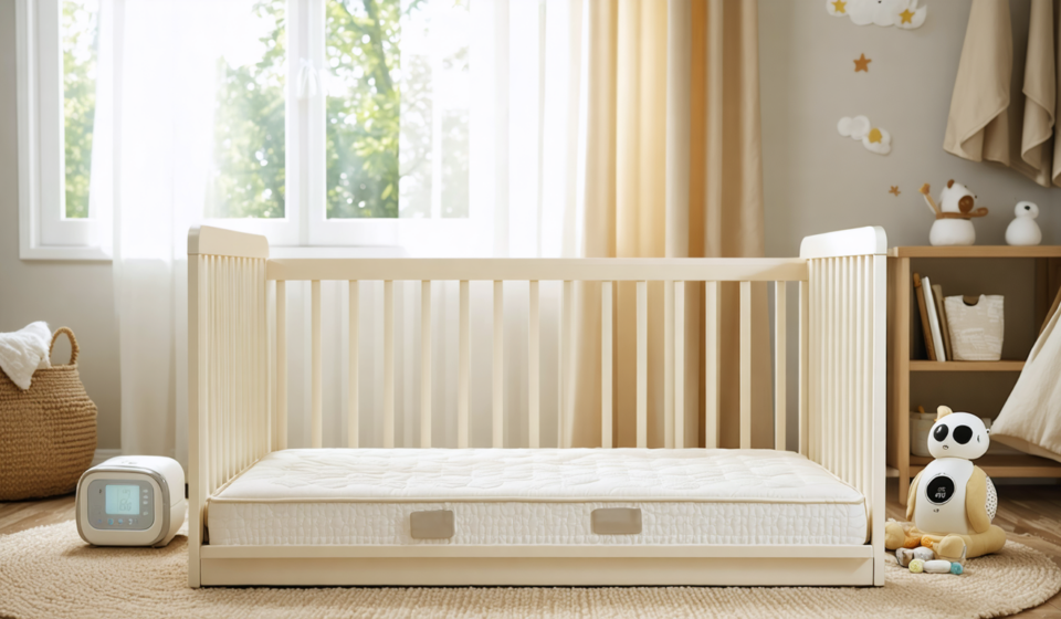 découvrez notre guide essentiel pour choisir le matelas idéal, parfaitement adapté aux besoins spécifiques de votre bébé, assurant confort et sécurité pour un sommeil paisible.