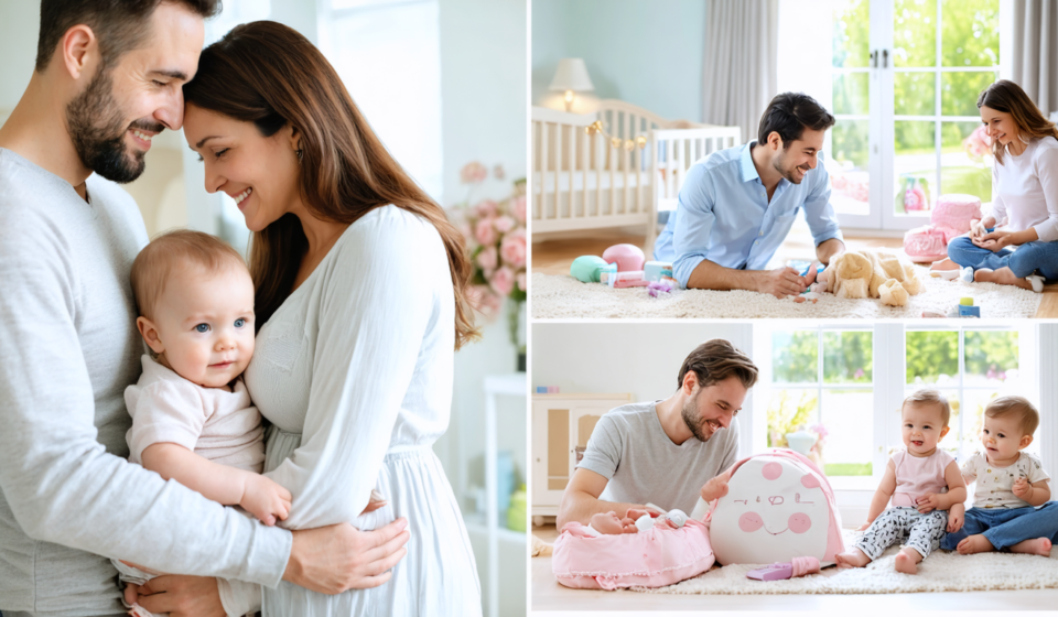 découvrez les étapes essentielles pour construire une famille solide et préparer l'accueil de vos enfants avec confiance et sérénité.