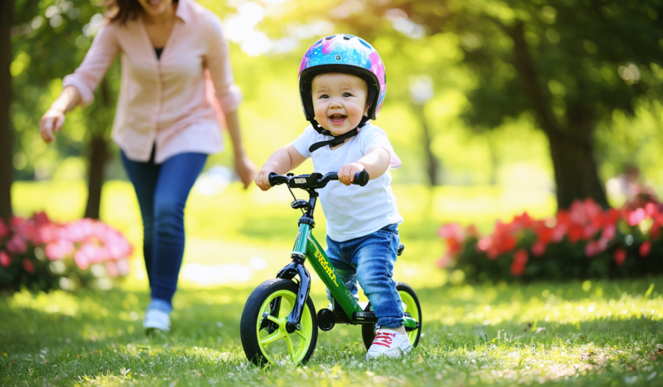 découvrez pourquoi choisir une draisienne strider est idéal pour apprendre à faire du vélo dès le plus jeune âge grâce à une approche ludique et sécurisée.
