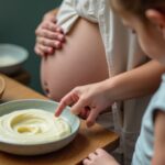 Crème pâtissière et grossesse : conseils de sécurité et options gourmandes sans risque