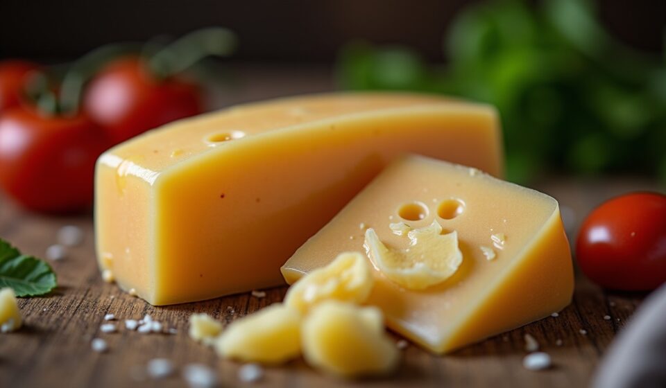 Grossesse et parmesan : quel est le vrai risque avant de le savourer ?