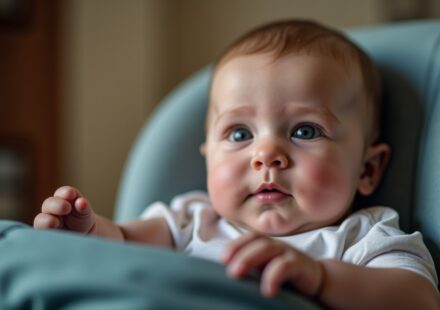 Guide 2025 : Trouvez le trotteur idéal pour le confort et la sécurité de votre bébé