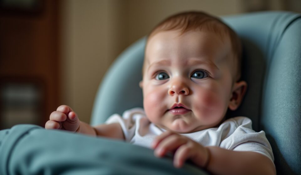 Guide 2025 : Trouvez le trotteur idéal pour le confort et la sécurité de votre bébé
