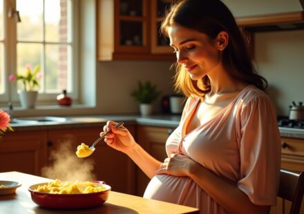 Tartiflette et grossesse : ce qu’il faut savoir pour profiter sans danger