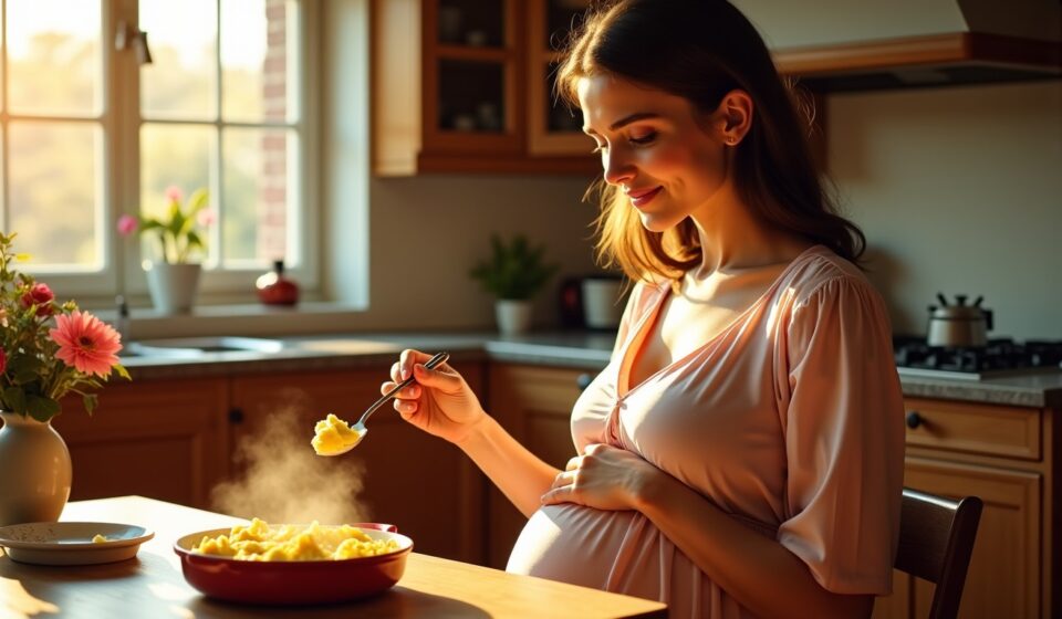 Tartiflette et grossesse : ce qu’il faut savoir pour profiter sans danger