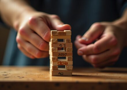 Devenez un maître du Jenga : astuces et techniques pour épater vos amis