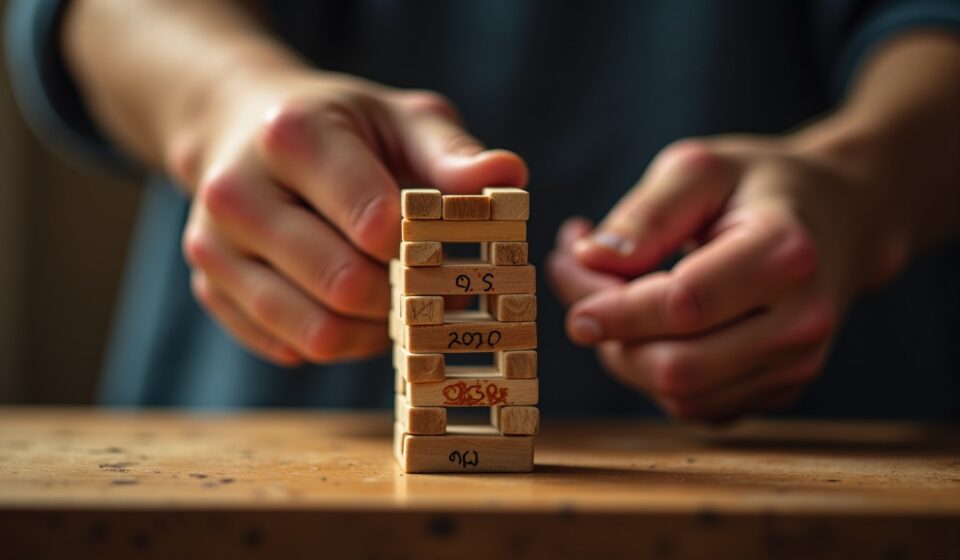 Devenez un maître du Jenga : astuces et techniques pour épater vos amis
