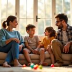 Comment préserver le bien-être de vos enfants lors d'une séparation : conseils essentiels