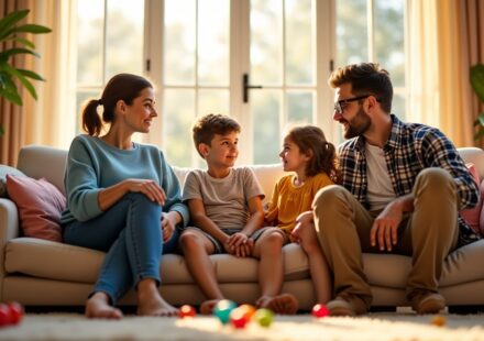 Comment préserver le bien-être de vos enfants lors d'une séparation : conseils essentiels
