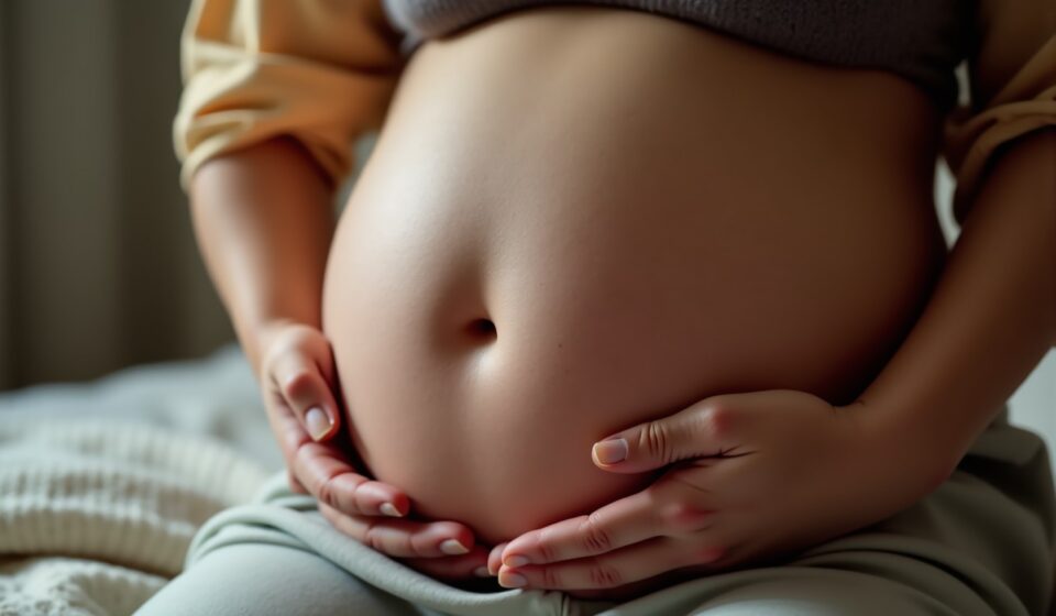 Cadeaux enchantés pour maman enceinte : sublimer la magie de l'attente