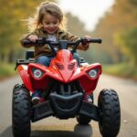 Quad électrique pour enfant : guide pour allier sécurité et amusement en toute confiance