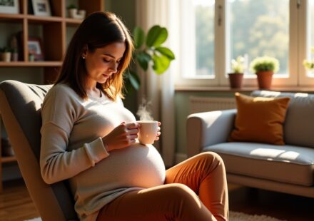 Grippe et grossesse : guide essentiel pour protéger maman et bébé