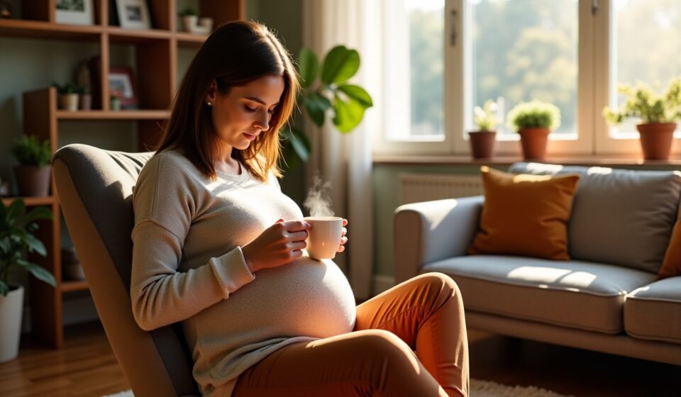 Grippe et grossesse : guide essentiel pour protéger maman et bébé